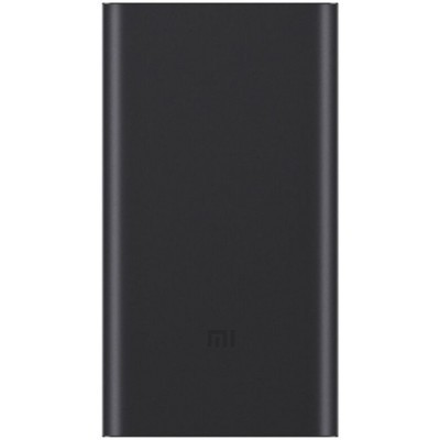Xiaomi Mi Power Bank 2 10000 mAh - černá