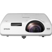 Epson projektor EB-535W WXGA 3400 Ansi 16000:1 LAN HDMI