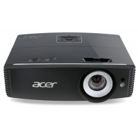 Acer DLP P6500 - 5000Lm, FullHD, 20000:1, HDMI, VGA, RJ45, USB, černý
