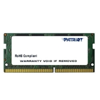 SO-DIMM 4GB DDR4-2133MHz Patriot CL15 256x16