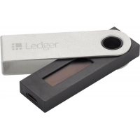 Hardware peněženka Ledger Nano S - Bitcoin Wallet
