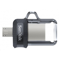 Flashdisk Sandisk Ultra Dual USB Drive m3.0 32 GB