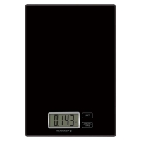 Digitální kuchyňská váha TY3101B, černá - černá