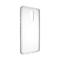 Ultratenké TPU gelové pouzdro FIXED Skin pro Xiaomi Redmi 5 Plus Global, 0,6 mm, čiré