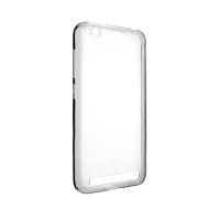 Ultratenké TPU gelové pouzdro FIXED Skin pro Xiaomi Redmi 5A Global, 0,6 mm, čiré
