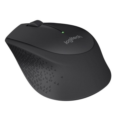 Optická bezdrátová myš Logitech Wireless Mouse M280 černá