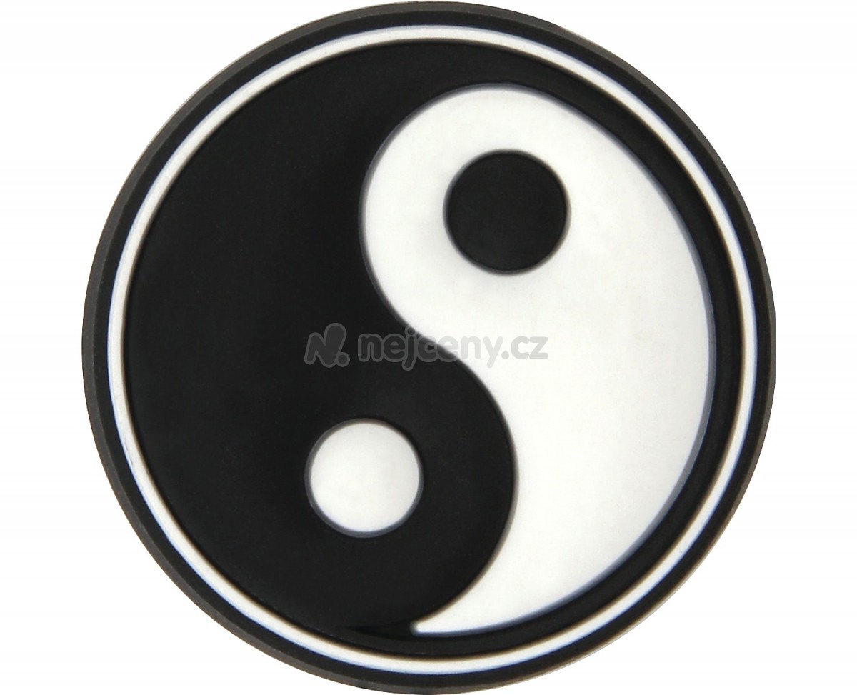 yin yang jibbitz