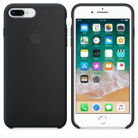 Kryt pro Apple iPhone 8/7 Plus (MQGW2ZM/A) - černý