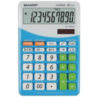 Kalkulačka SHARP EL-M332BBL