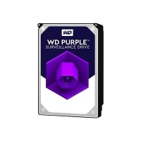 WD, HDD Purple 3TB 3.5 SATA 6Gbs 64MB
