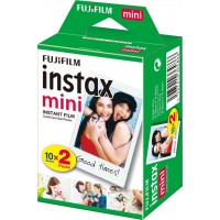 Instantní film Fujifilm Instax mini glossy 20 fotografií