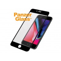 PanzerGlass Premium pro iPhone 6/6S/7/8 - černá