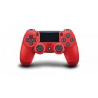 PS4 - DualShock 4 Controller RED v2
