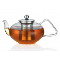 Küchenprofi skleněná konvice na čaj s filtrem Tibet, 800 ml