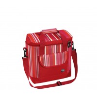 Cilio termo taška Duna, červená, 18 litrů