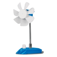 ARCTIC Breeze Color Edition BLUE - USB desktop fan