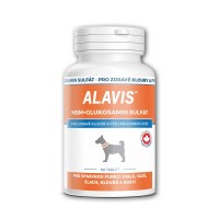 ALAVIS MSM + Glukosamin sulfát