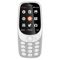 Nokia 3310 Dual SIM 2017 Grey