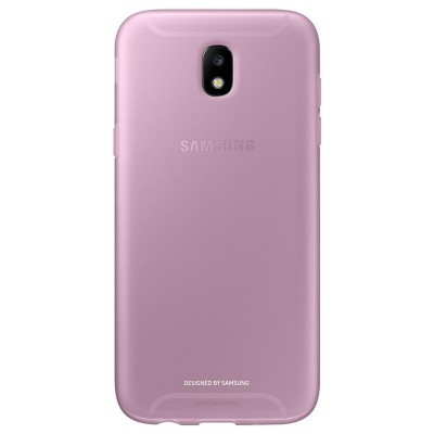 Originální obal Jelly Cover pro Samsung Galaxy J5 (2017) - růžový