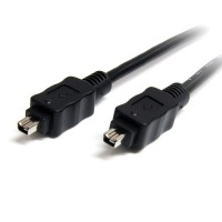 Firewire 1394 kabel 4pin-4pin 2m