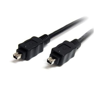 Firewire 1394 kabel 4pin-4pin 4.5m
