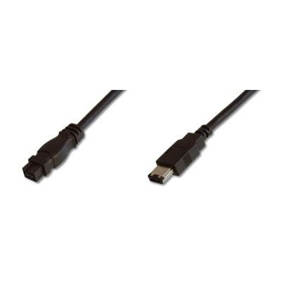 FireWire 800 kabel, 1394B 6pin, 2m