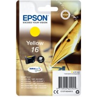 Epson Singlepack Yellow 16 DURABrite Ultra Ink - Originál