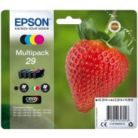 Epson Multipack 4-colours 29 Claria Home Ink - Originál