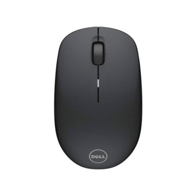 Dell myš, bezdrátová WM126 k notebooku, černá