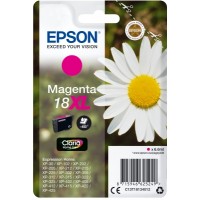 Epson Singlepack Magenta 18XL Claria Home Ink - Originál