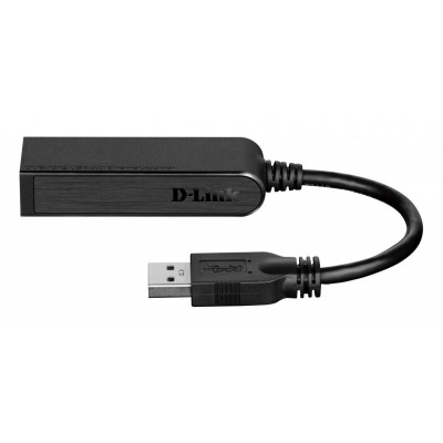 D-Link DUB-1312 USB 3.0 Gigabit Adapter