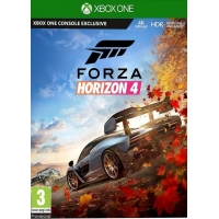 XBOX ONE - Forza Horizon 4