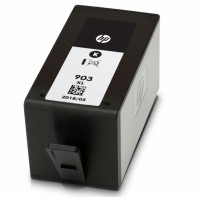 Černá inkoustová kazeta HP 903XL Officejet (HP903XL, HP-903 XL, T6M15AE) - Originální
