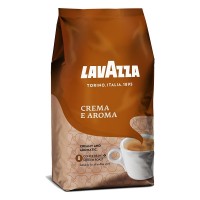 Lavazza Crema e Aroma zrnková káva, 1 kg