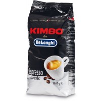 Kimbo Espresso Classic DeLonghi zrnková káva, 1 kg