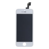 LCD modul iPhone 5 SE bílý kvalita A