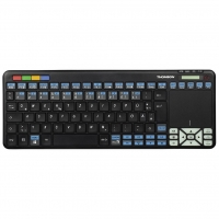 Thomson ROC3506 bezdrátová klávesnice s TV ovladačem pro TV LG
