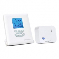 Bezdrátový termostat SALUS T105RF programovatelný