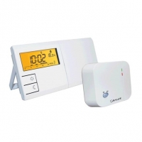 Bezdrátový termostat SALUS 091FLRF Euro Thermo programovatelný