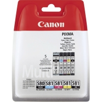 Canon INK PGI-580/CLI-581 BK/CMYK MULTI BL