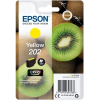 EPSON singlepack,Yellow 202,Premium Ink,standard