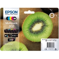 EPSON multipack 5 barev,202 Premium Ink,standard