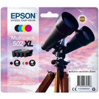 EPSON multipack 4 barvy,502XL,Ink,XL