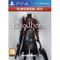 PS4 - Bloodborne HITS