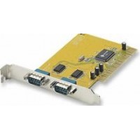 PCI karta pro 2 x COM (COM3, COM4)
