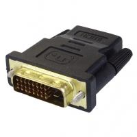 Adapter HDMI A - DVI-D F/M