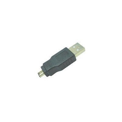 USB redukce A-B M/M mini USB 5pin