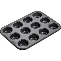 Forma na 12 muffinů Lamart Base LT3072, 35 x 26 x 3 cm