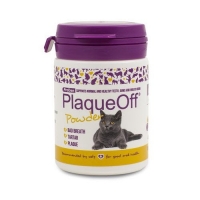ProDen PlaqueOff Powder Cat 40g - pro kočky