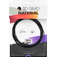3DSimo Filament NYLON - černá 15m